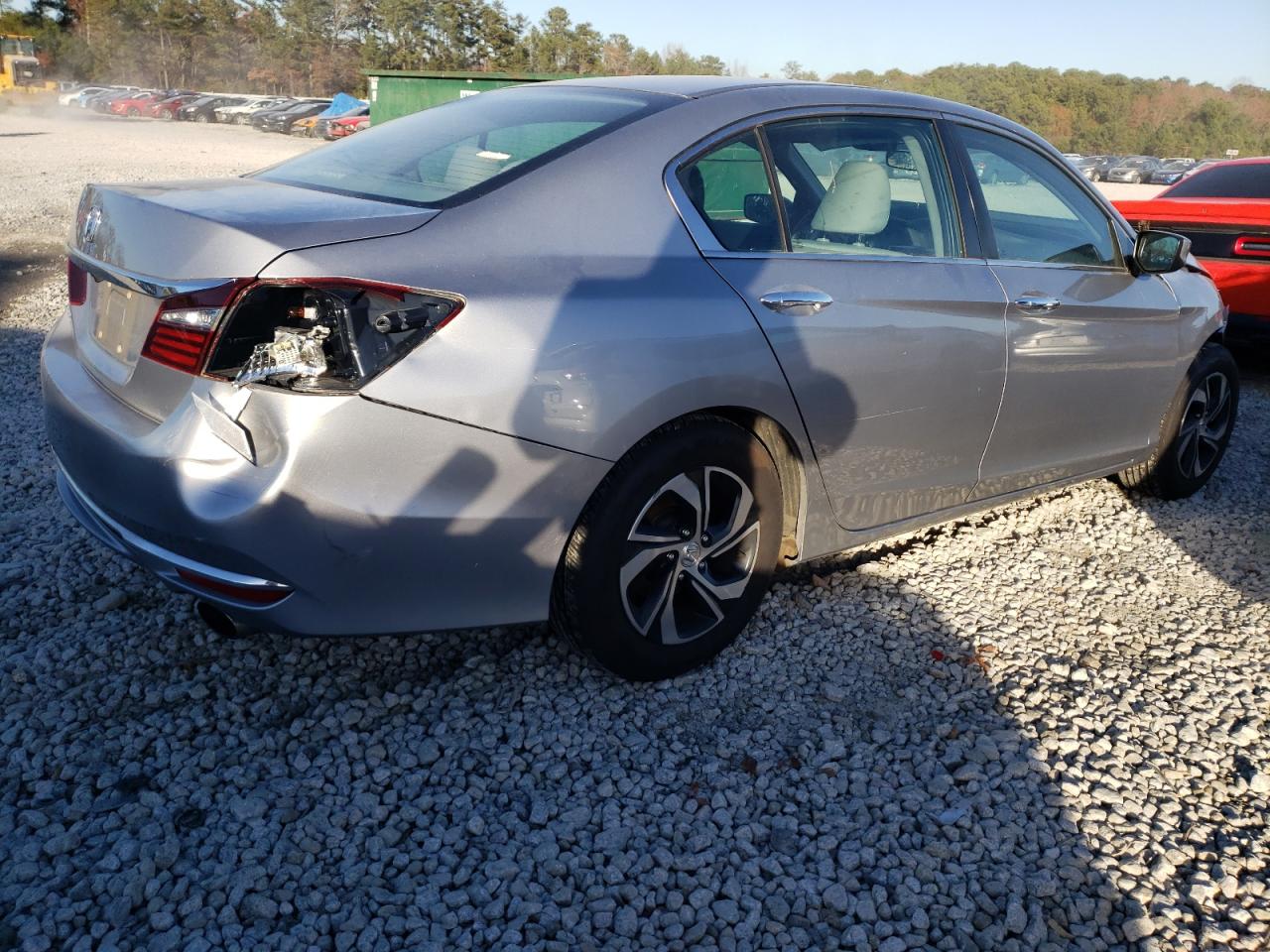 2016 Honda Accord Lx vin: 1HGCR2F3XGA152843