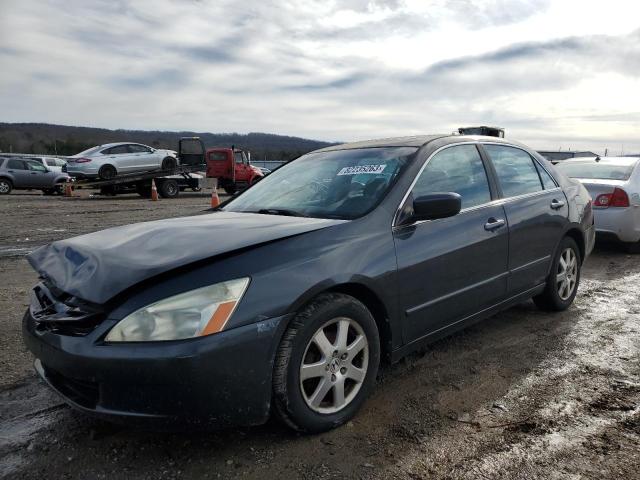 2005 Honda Accord Ex 3.0L na sprzedaż w Chatham, VA - Front End