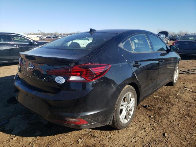 KMHD84LF5LU985616 | 2020 HYUNDAI ELANTRA SE