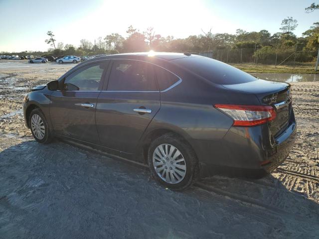 2015 Nissan Sentra S VIN: 3N1AB7AP6FL692511 Lot: 82343523