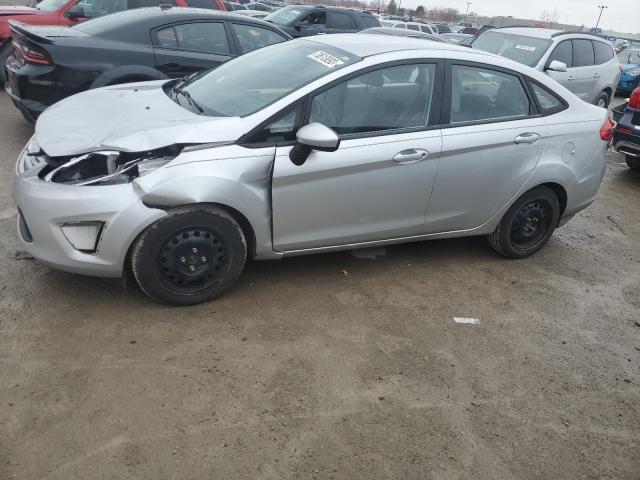 Lot #2537759639 2013 FORD FIESTA S salvage car
