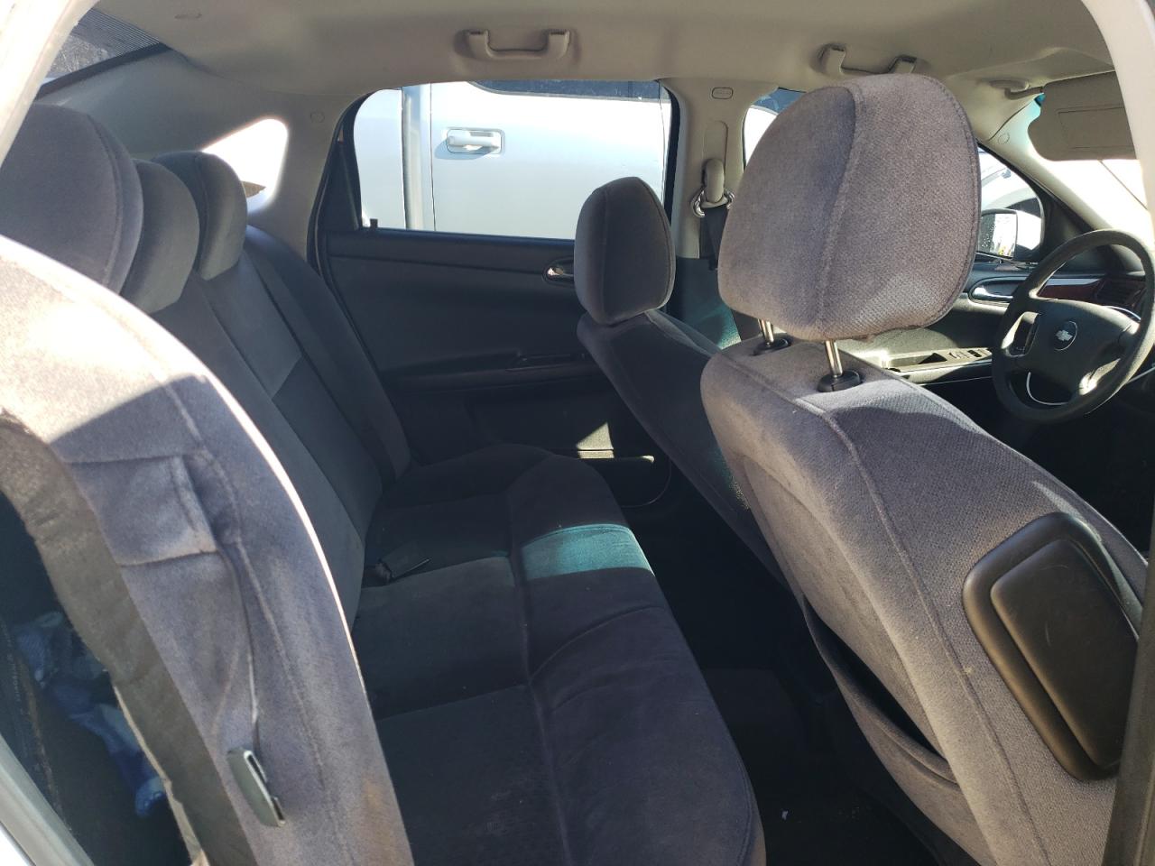 2G1WA5EK3A1115155 2010 Chevrolet Impala Ls