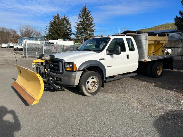 1FDXX47P07EA84639 | 2007 Ford f450 super duty