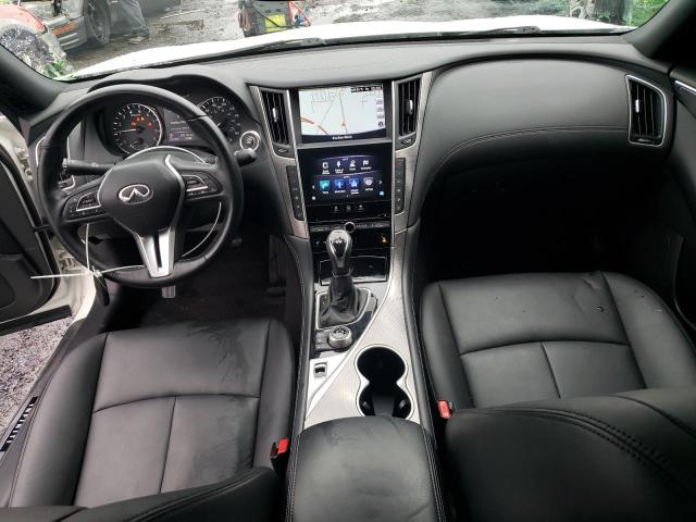 JN1EV7AR0KM559348 | 2019 INFINITI Q50 LUXE