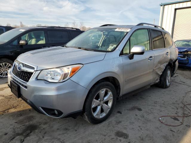 2014 Subaru Forester 2.5i Limited