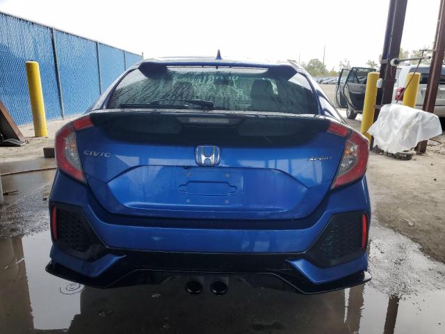 SHHFK7H43HU224055 | 2017 HONDA CIVIC SPOR