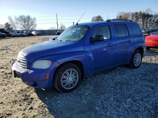 2009 CHEVROLET HHR LS for Sale | NC - MEBANE | Wed. Mar 27, 2024 - Used ...