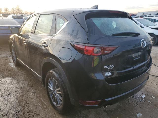 2019 Mazda Cx-5 Sport VIN: JM3KFBBM1K1668333 Lot: 80307453