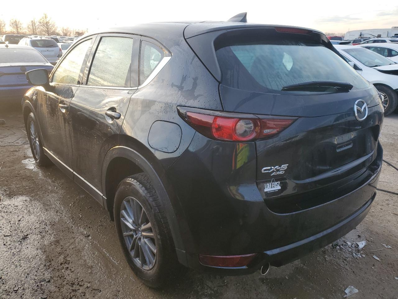 JM3KFBBM1K1668333 2019 Mazda Cx-5 Sport