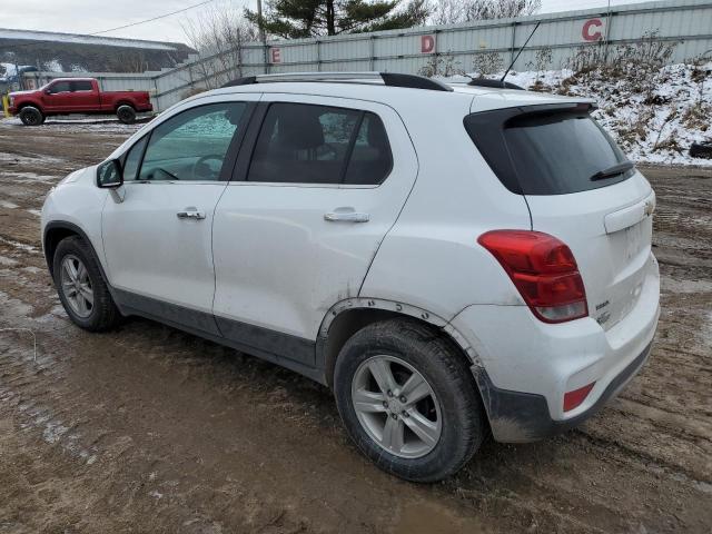 3GNCJLSB4HL233685 | 2017 CHEVROLET TRAX 1LT