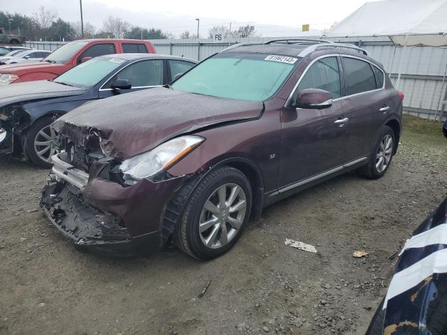 2016 INFINITI QX50 