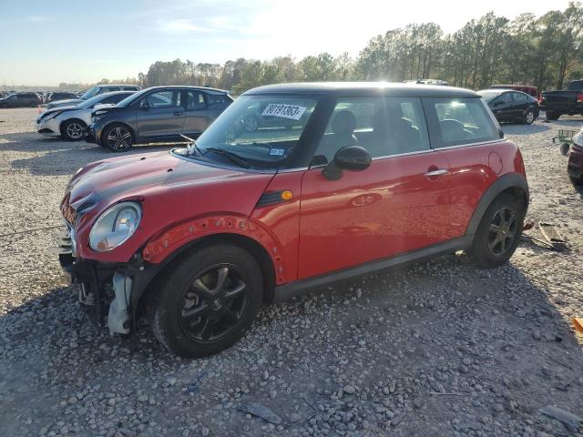 2010 MINI Cooper Coupe 