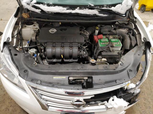 3N1AB7AP0EY244203 | 2014 NISSAN SENTRA S