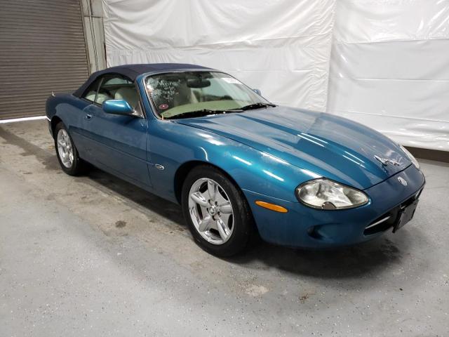 1999 Jaguar Xk8 VIN: SAJGX2043XC041161 Lot: 78389233