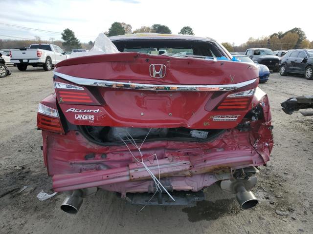 1HGCR2F17HA005489 | 2017 HONDA ACCORD SPO