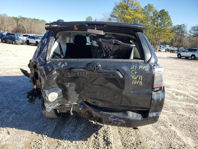 2021 TOYOTA 4RUNNER SR - JTEMU5JR8M5864671