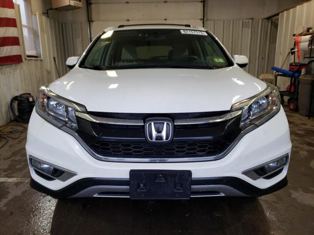 5J6RM4H51FL023646 | 2015 HONDA CR-V EX