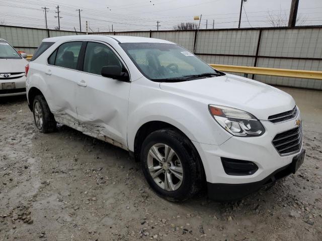 2GNALBEK0H1603183 | 2017 CHEVROLET EQUINOX LS