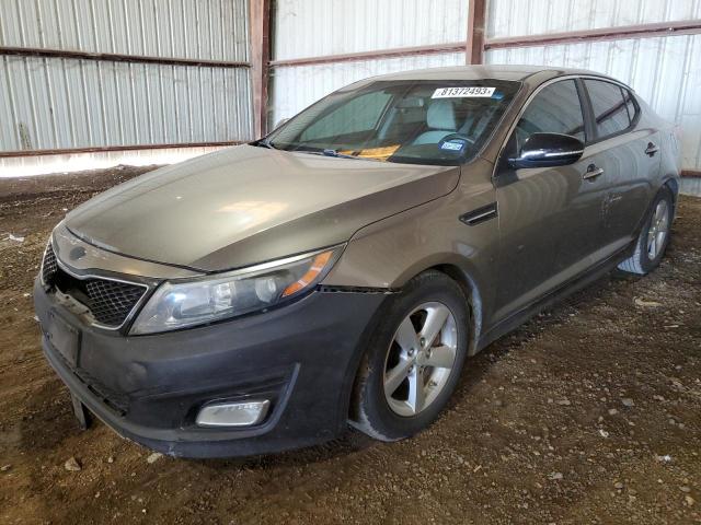 Vin: 5xxgm4a73eg259903, lot: 81372493, kia optima lx 2014 img_1