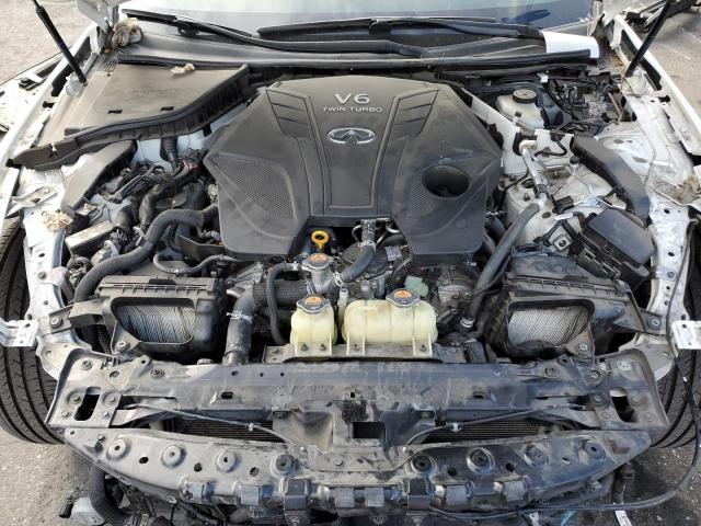 2020 INFINITI Q60 PURE - JN1EV7EK2LM340129