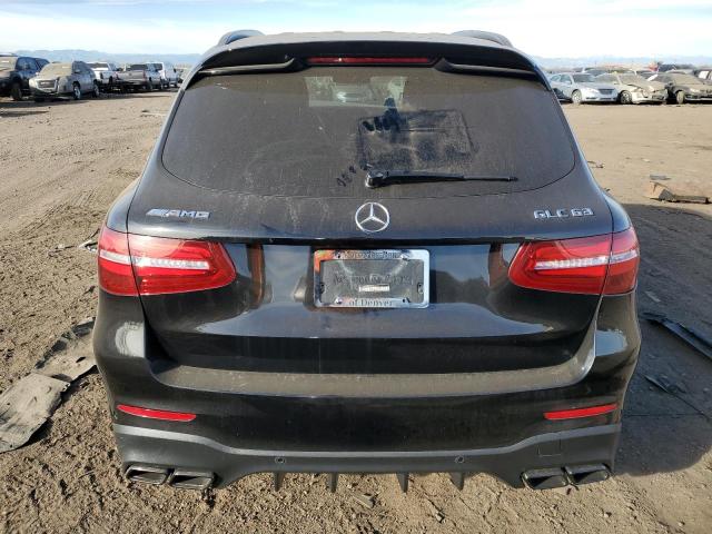 2019 MERCEDES-BENZ GLC 63 4MA WDC0G8JB2KF486699