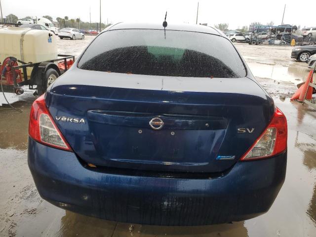 3N1CN7AP0CL885863 | 2012 Nissan versa s