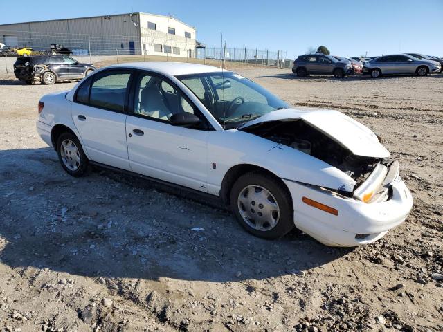 2002 Saturn Sl1 VIN: 1G8ZH52882Z300331 Lot: 80984433