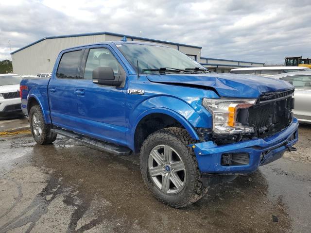 1FTEW1E50JFD97903 | 2018 FORD F150 SUPER