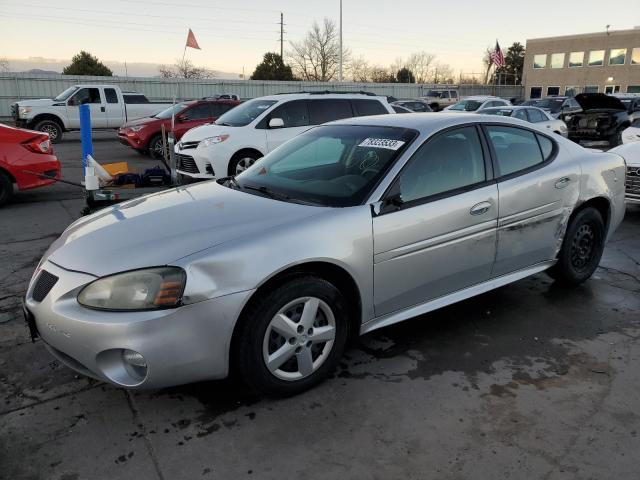 2005 Pontiac Grand Prix 