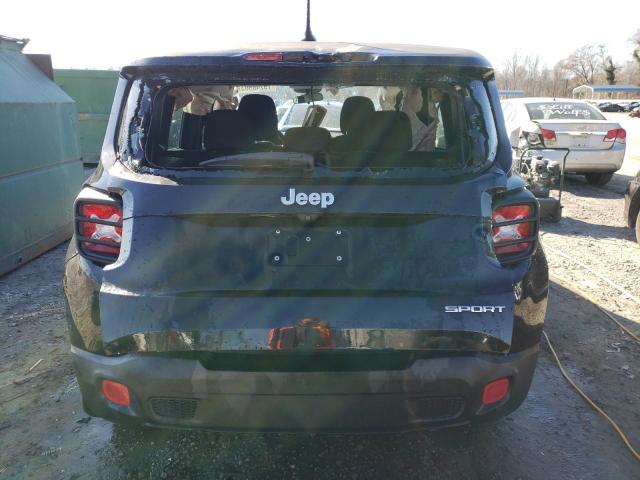 ZACCJAAT3FPB97001 | 2015 JEEP RENEGADE S