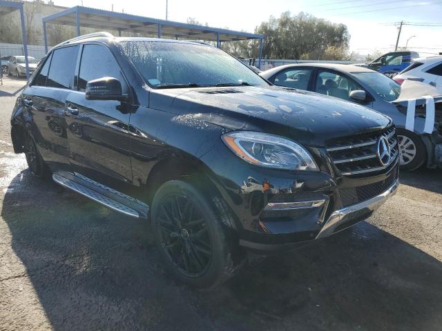 VIN 4JGDA5JB1FA560667 2015 Mercedes-Benz ML-Class, 350 no.4