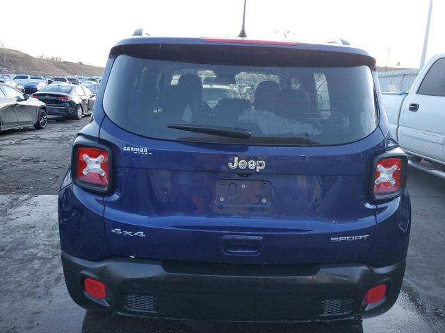 ZACCJBABXJPH67422 | 2018 JEEP RENEGADE S