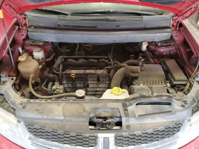 2018 DODGE JOURNEY 4D 3C4PDCAB3JT319613