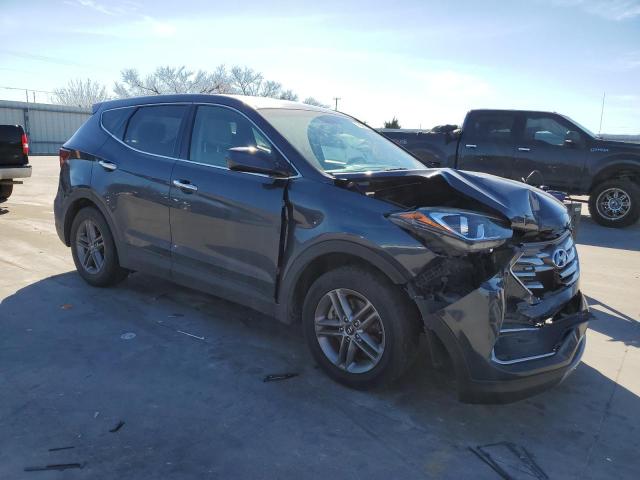 5NMZT3LBXJH077196 | 2018 HYUNDAI SANTA FE S