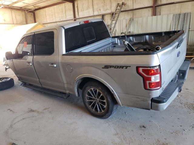 1FTEW1CP9KFA79509 | 2019 FORD F150 SUPER