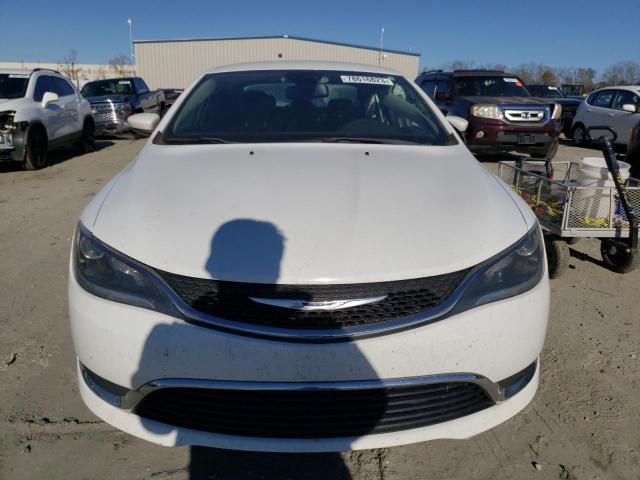 1C3CCCAB9HN512543 | 2017 CHRYSLER 200 LIMITE