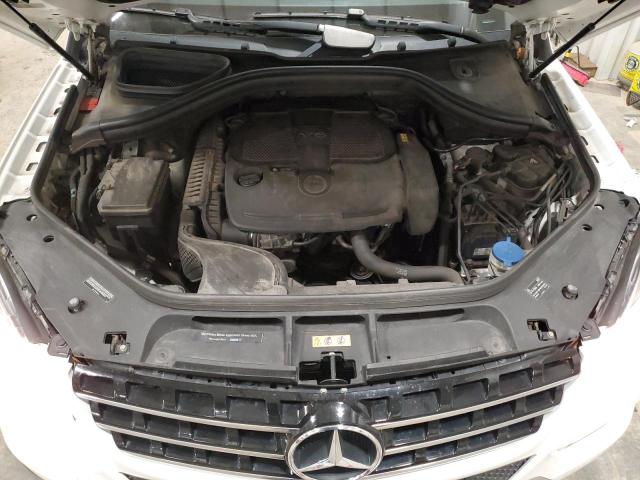 VIN 4JGDA5HB6FA511177 2015 Mercedes-Benz ML-Class, ... no.12