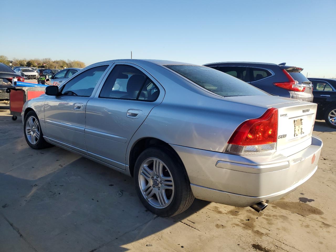 YV1RS592582699817 2008 Volvo S60 2.5T