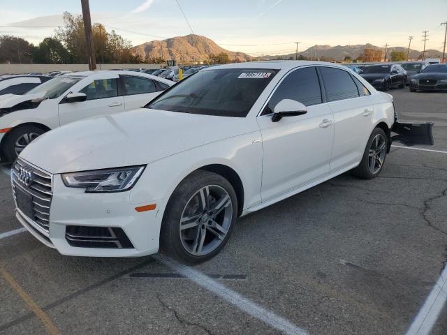 2018 Audi A4 Premium Plus