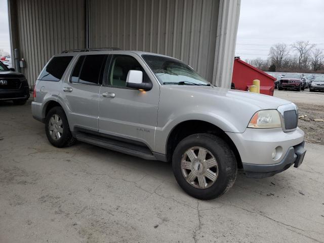 2003 Lincoln Aviator VIN: 5LMEU78H23ZJ00297 Lot: 79498583