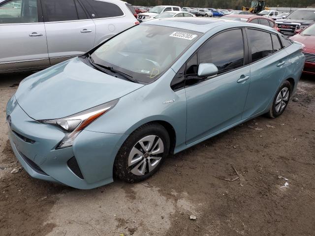 2017 Toyota Prius 