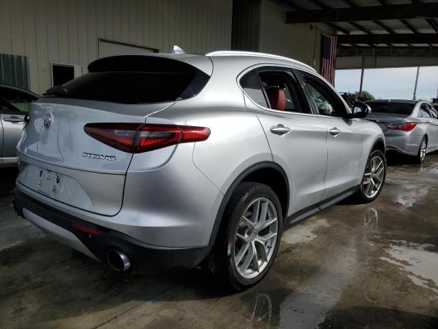 ZASFAKBN9J7B97486 | 2018 ALFA ROMEO STELVIO TI