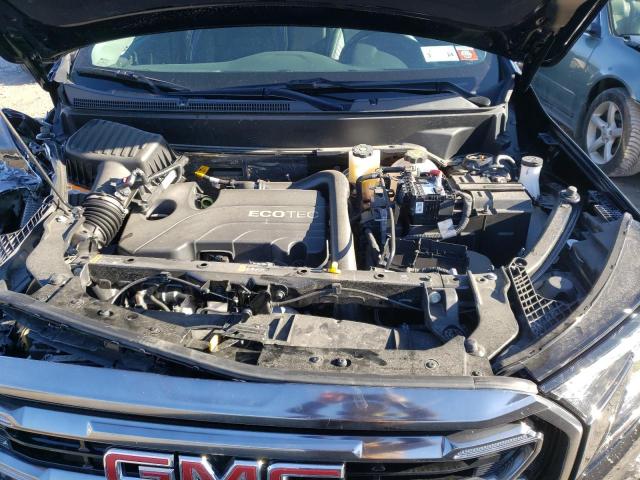 2022 GMC TERRAIN AT 3GKALYEV6NL299328