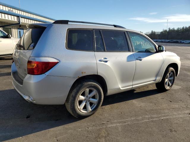 5TDBK3EH9AS005084 | 2010 Toyota highlander