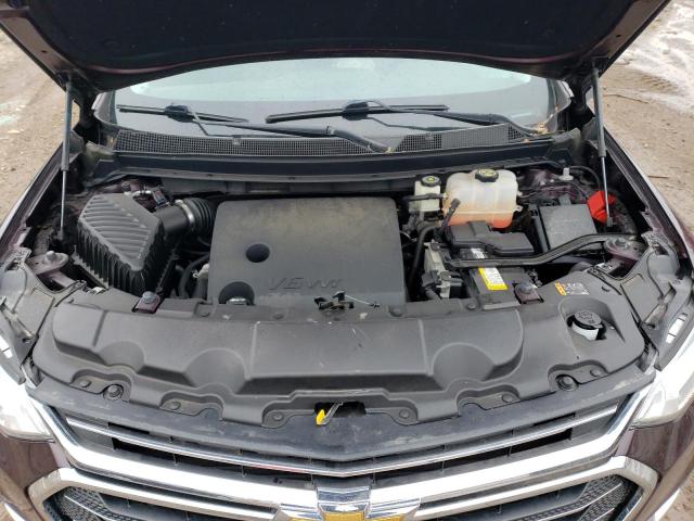 1GNEVGKW1KJ215165 | 2019 CHEVROLET TRAVERSE L