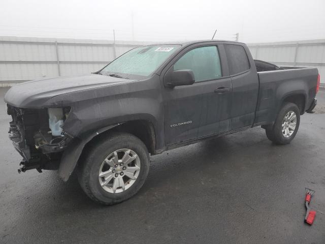 2021 Chevrolet Colorado 