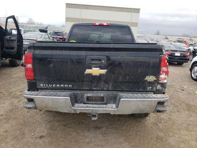 3GCUKREC9JG618594 | 2018 Chevrolet silverado k1500 lt