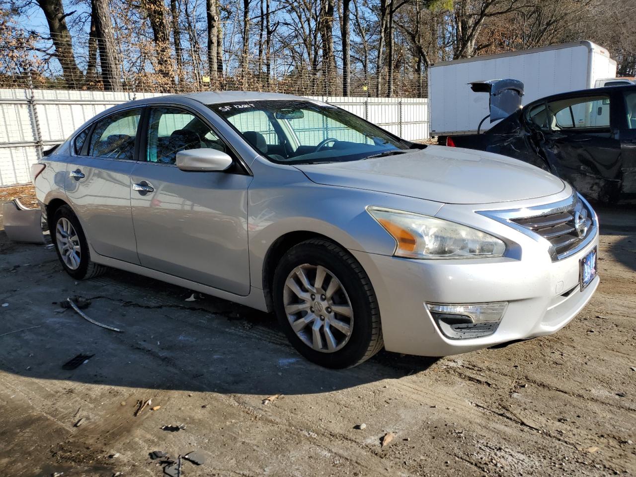 1N4AL3AP5DC267220 2013 Nissan Altima 2.5