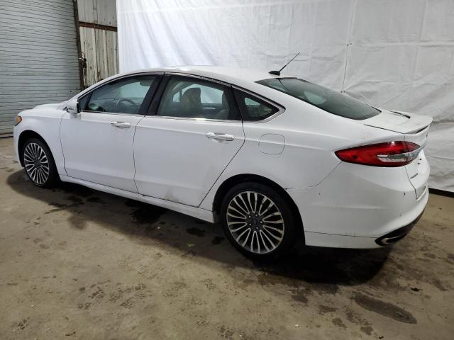 3FA6P0K98HR131406 | 2017 FORD FUSION TIT