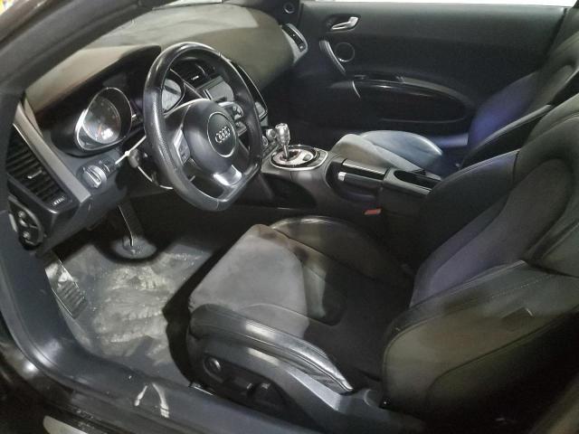 2015 AUDI R8 4.2 QUA - WUAAUAFG8F7001466